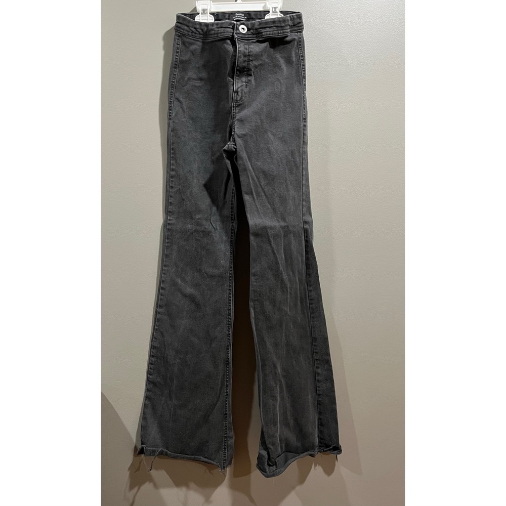 Bershka Flared Women's Jeans